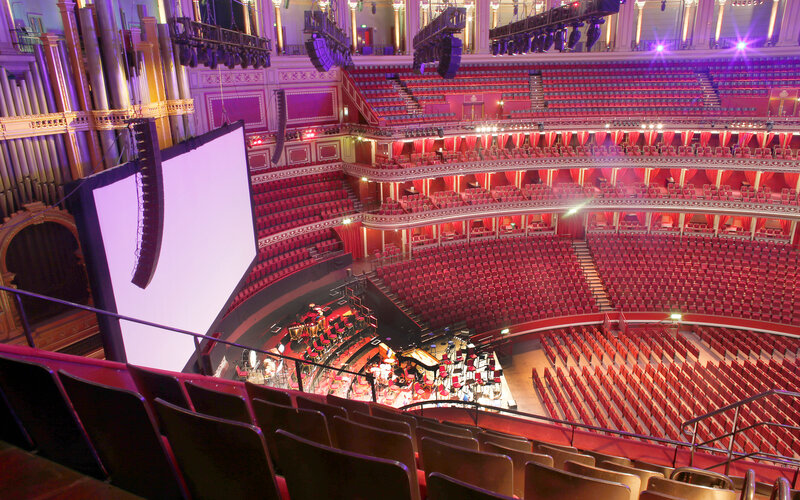 Best Seats At Royal Albert Hall | Brokeasshome.com